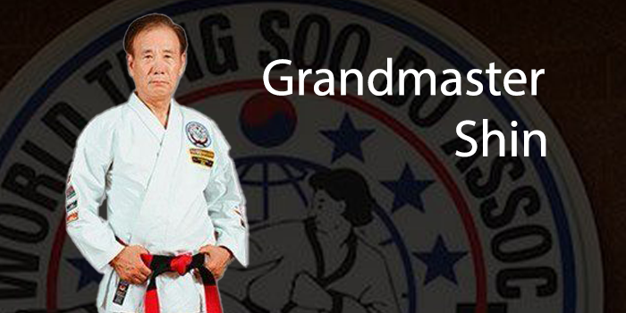 Grandmaster Jae C. Shin